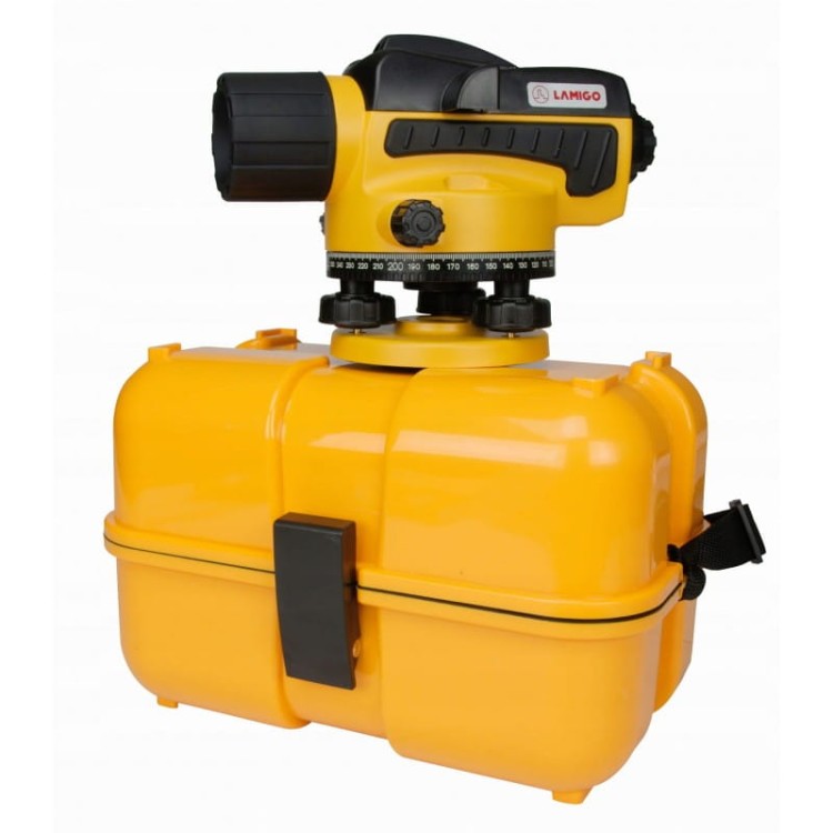 Niwelator Optyczny Z Walizką Lamigo AN-28