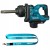 Makita Tw010gz Akumulatorowy Klucz Udarowy 1'' 4000nm 40v Xgt