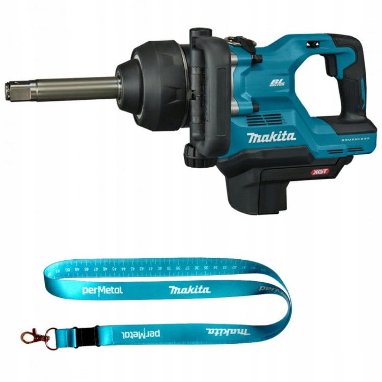 Makita Tw010gz Akumulatorowy Klucz Udarowy 1'' 4000nm 40v Xgt