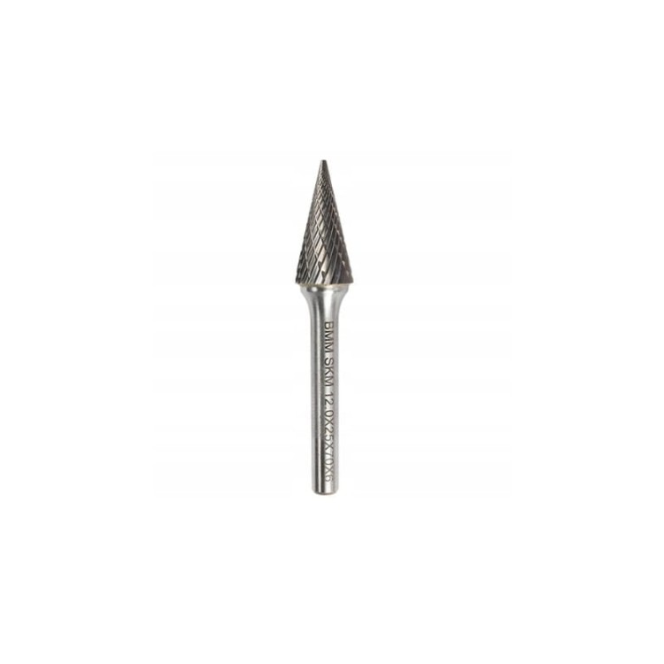 BMM Pilnik Do Metalu Frez Do Metalu HM Kształt SKM 6 MM