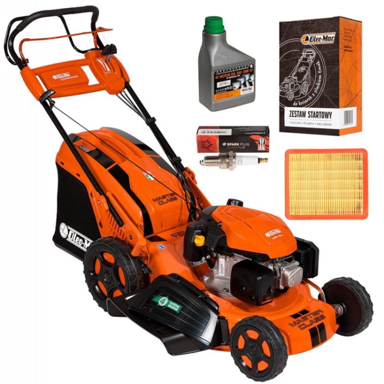 Oleo-Mac GMC53VK ALLROAD4 Kosiarka spalinowa z napędem