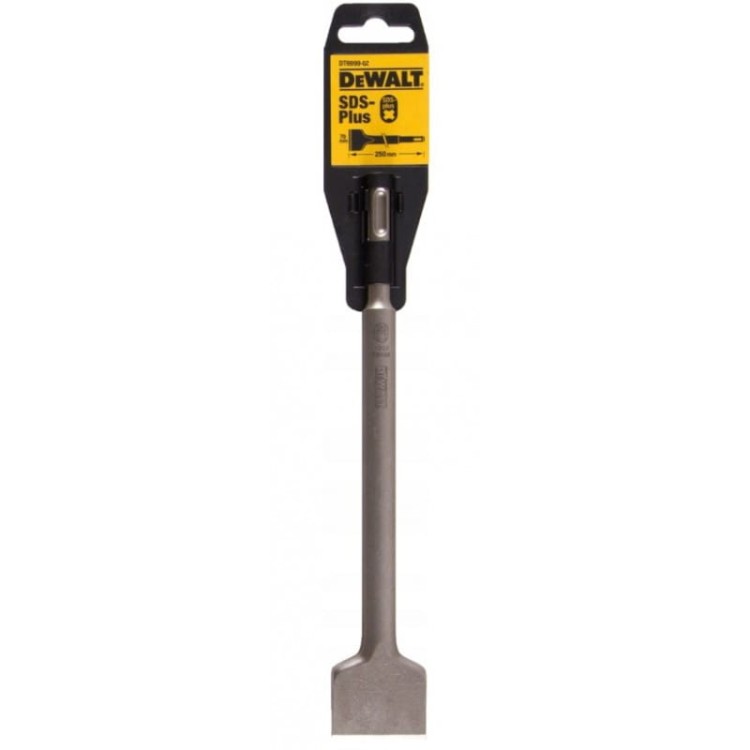 DeWalt DT6999-QZ dłuto płaskie szerokie SDS+ 70x250mm