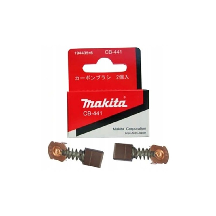 Makita Cb441 Szczotki Węglowe Do Dhr241 I Inne Kpl