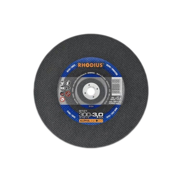 Rhodius ST21 400x4,0x32,00 tarcza do cięcia metalu