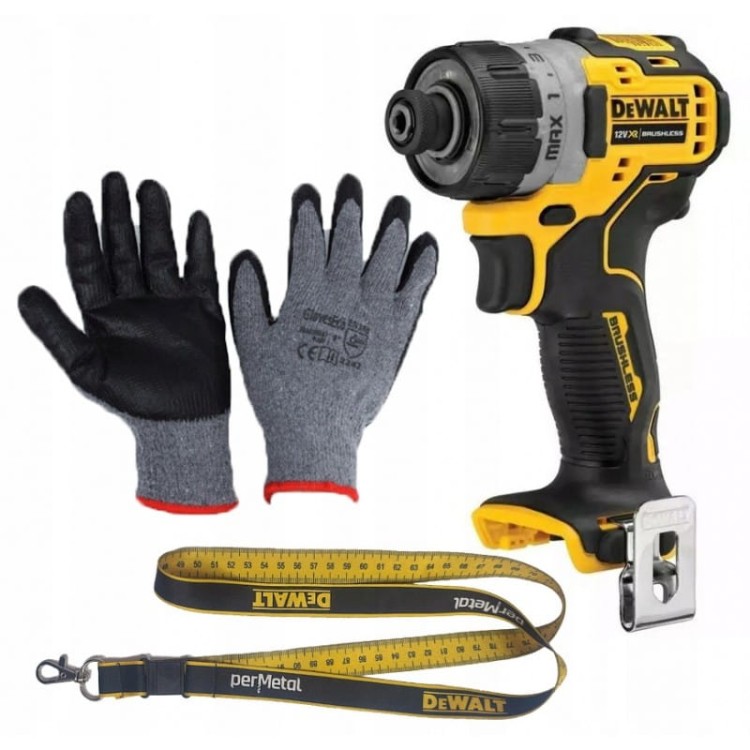 Dewalt DCF601N Wkrętarka zakrętarka akumulatorowa 12V