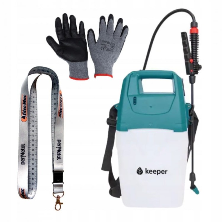 Oleo-mac Opryskiwacz Ogrodowyy Akumulatorowy Forest 7 Keeper