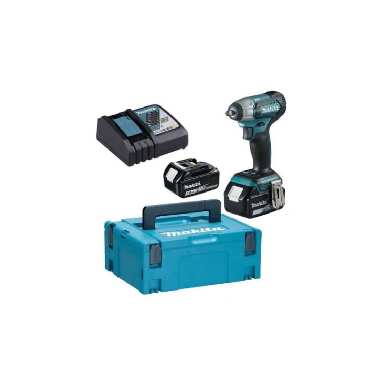 Makita DTW180RFJ klucz udarowy akumulatorowy