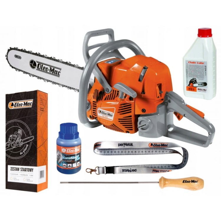 Oleo-Mac GST651 PROFI Pilarka łańcuchowa 3/8 46cm