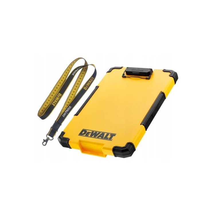 Dewalt Tstak Podkładka Do Notowania Organizer Led