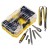 DeWalt DT70702-QZ zestaw 40 szt końcówek 1/4"