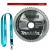 Makita e-12843 tarcza tnąca efficut 185x30mm 60z metal stal nierdzewna