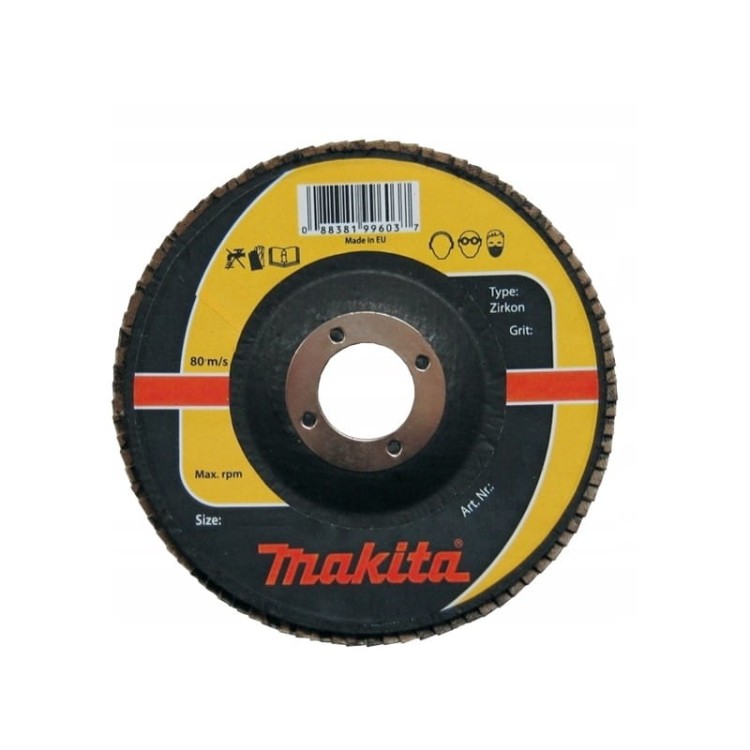 Makita P-65458 Ściernica Listkowa Zirkon