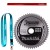Makita b-47064 tarcza tnąca specialized 150x20mm 52z aluminium