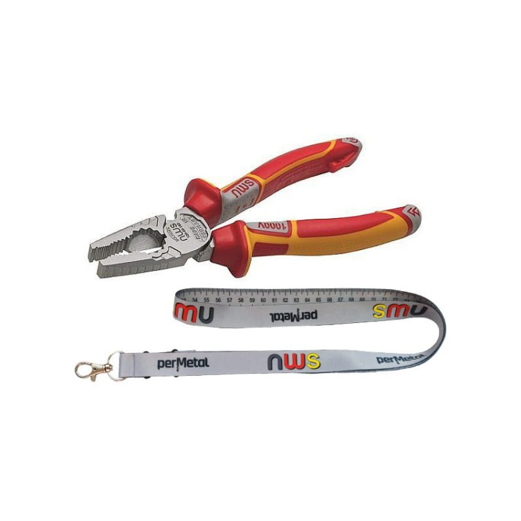 NWS NW109-49VDE-205 kombinerki 1000V