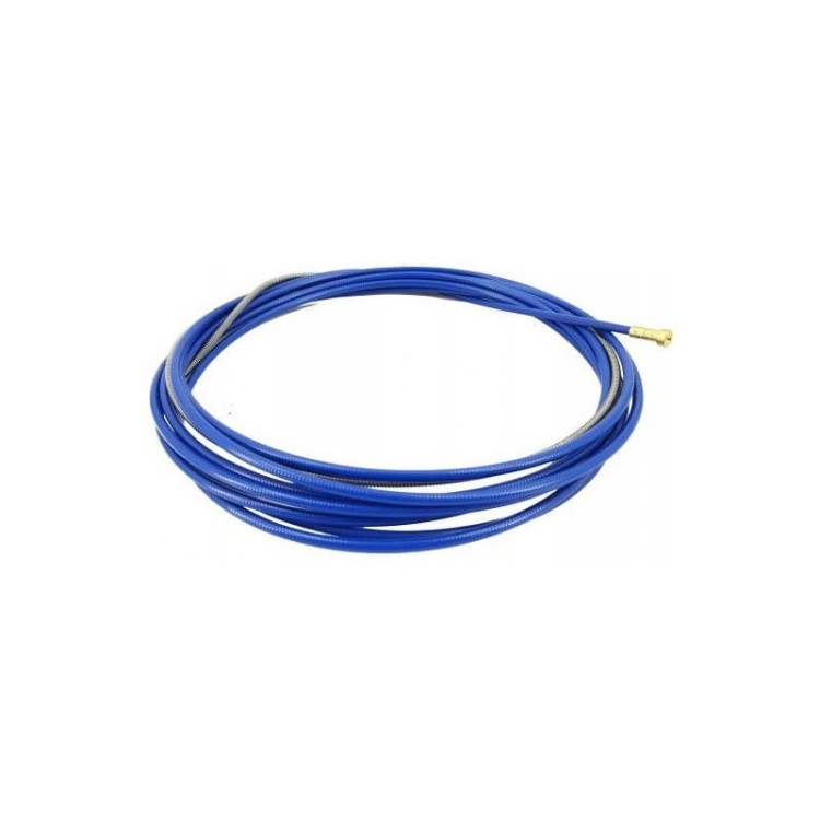 Pancerz wkład stalowy prowadzący drut 0,6-0,8 3,4m