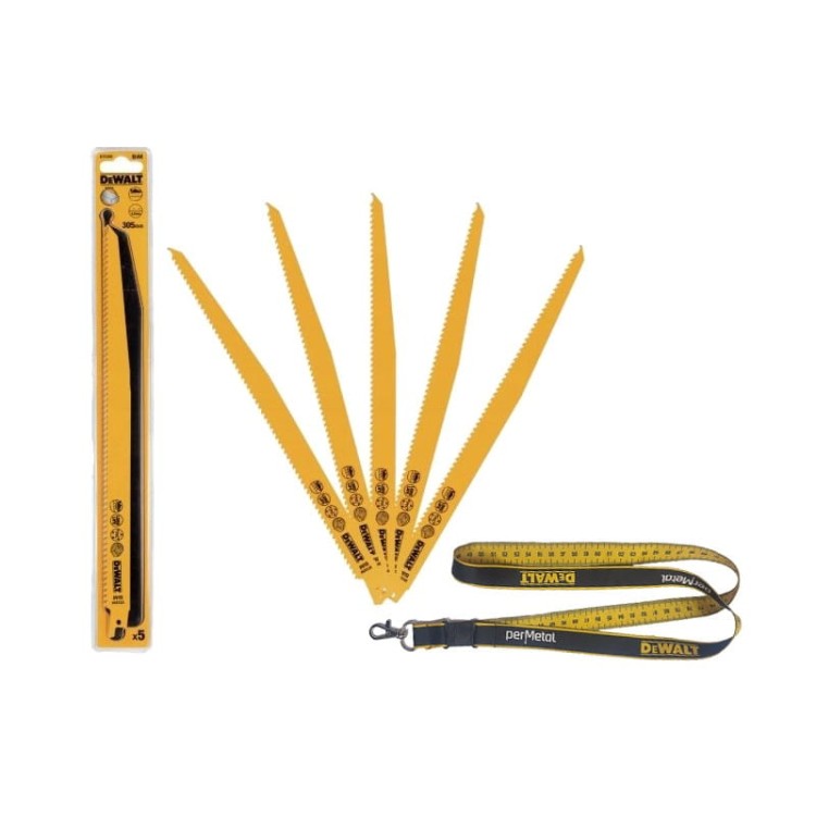 DeWalt DT2350-QZ brzeszczotów bagnetowych do drewna