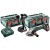 Metabo Set Combo wiertarko-wkrętarka + szlifierka