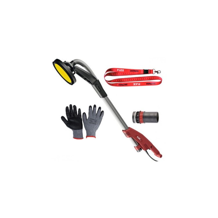 Flex GE 5 żyrafa - szlifierka do gipsu szlifierka do gładzi + adapter