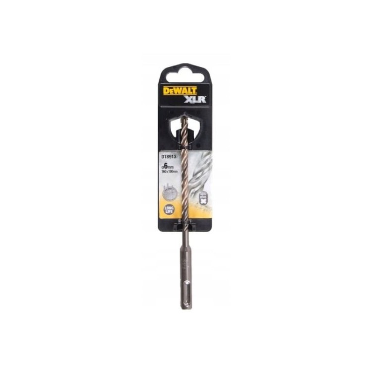 Dewalt  DT8913  Wiertło Sds-plus Xlr 6x160x100 mm