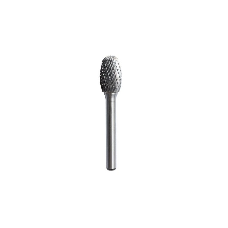 BMM Pilnik Do Metalu Frez Do Metalu HM Kształt TRE 12 MM