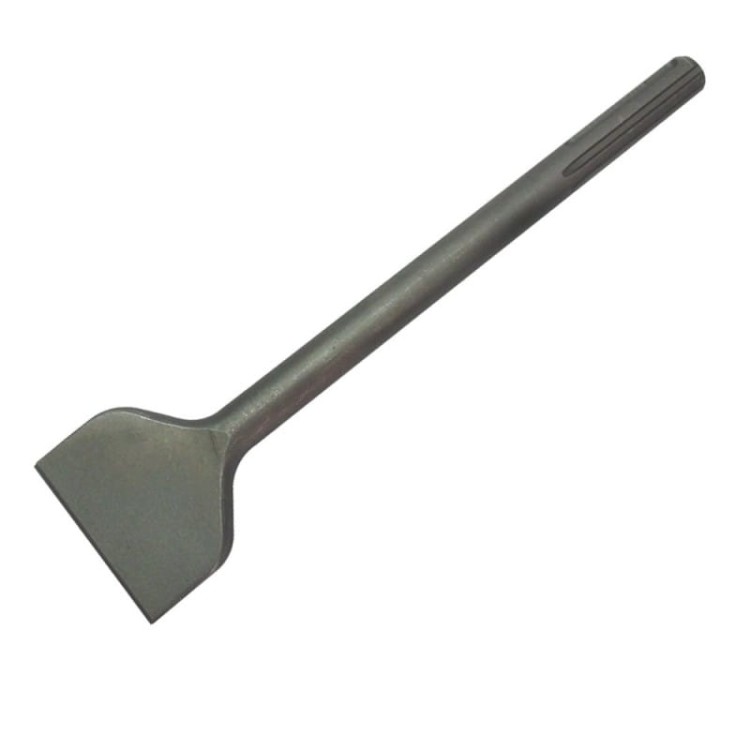 Makita D-34241 Dłuto Do Betonu Z Uchwytem Sds-max 300x80mm