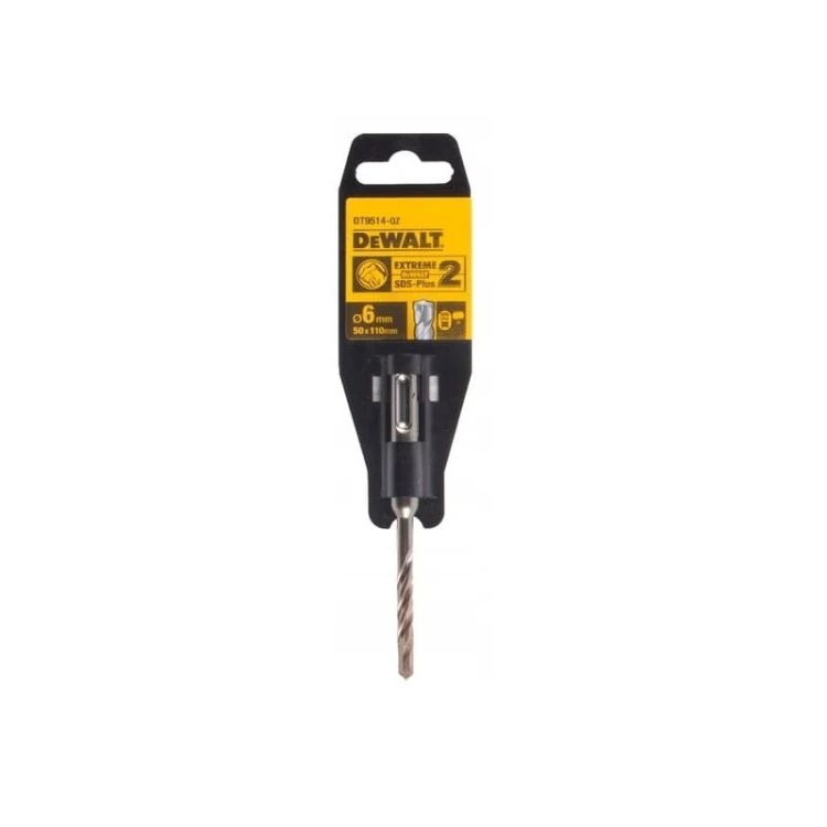 Dewalt DT9514 Wiertło Do Betonu Extreme 2 6x110x50