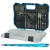 Makita E-15126 Zestaw Wierteł I Bitów 75szt W Walizce Na Prezent