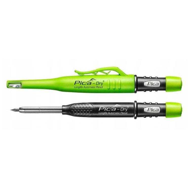 Pica Dry Ołówek Automatyczny - Znacznik Budowlany