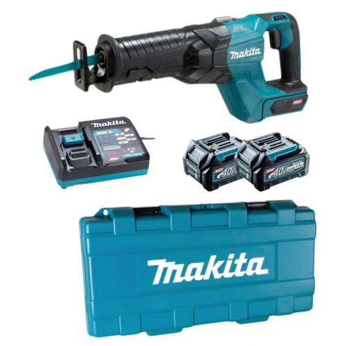 Makita JR001GD201 40V XGT piła posuwowa