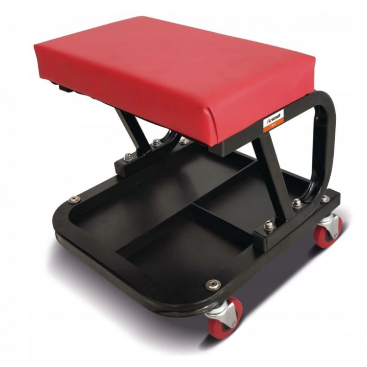 Stołek Warsztatowy Z Półką Unicraft Mh 2