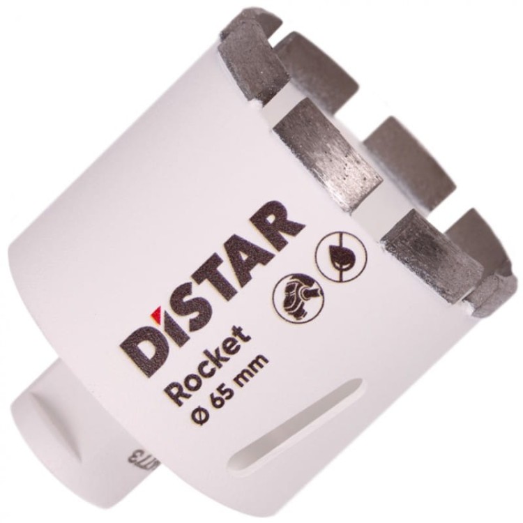 Distar Wiertło Diamentowe Otwornica Diamentowa Do Gresu Rocket 68x45-8xm14