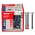 Fischer Kołek Do Płyt G-k Duohm 5x55 S Pz 25 Szt