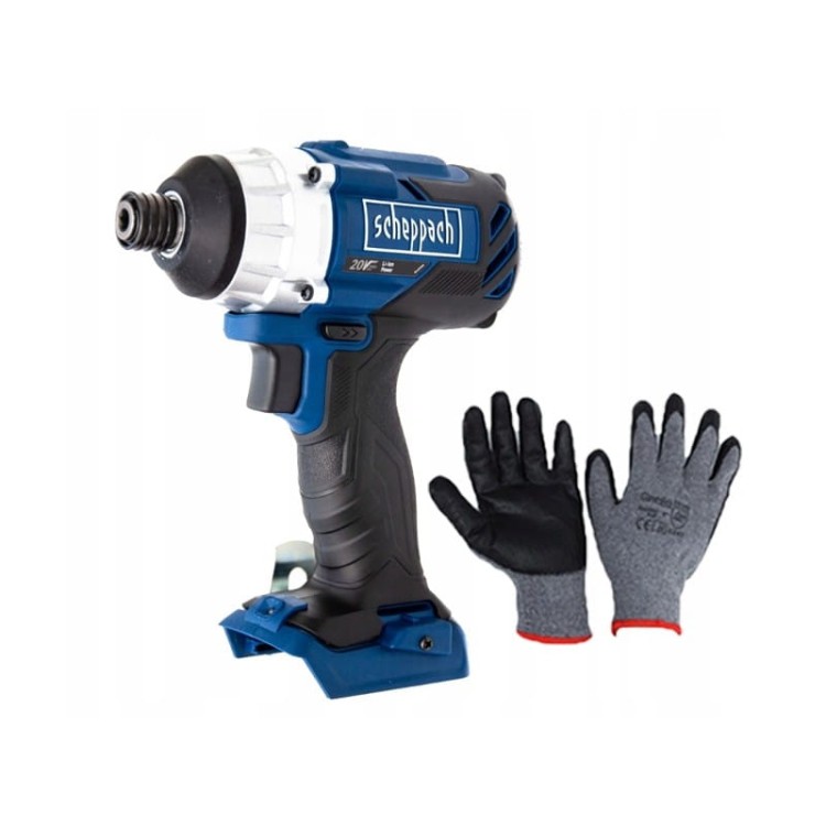 Scheppach wkrętarka udarowa bcid180-20pros 20v