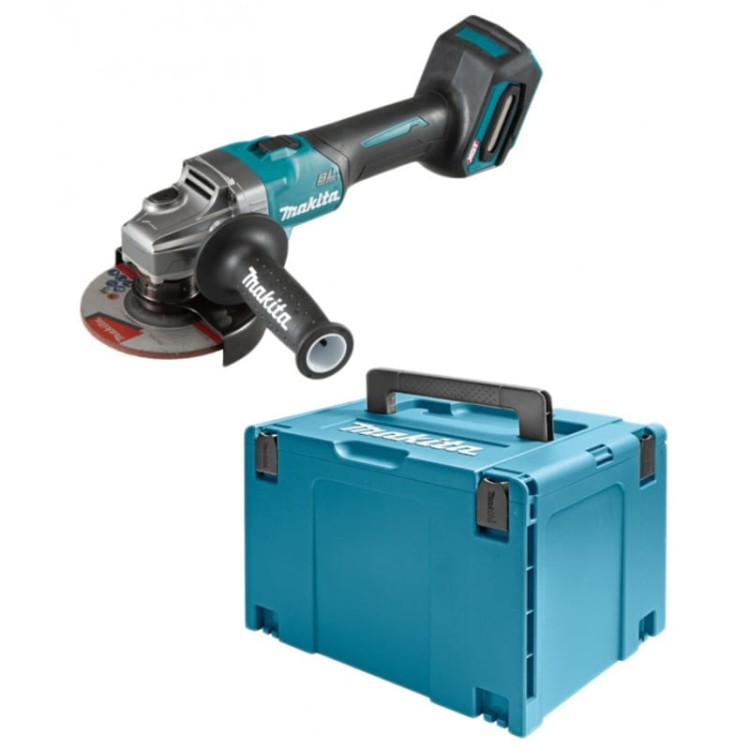 Makita GA005GZ01 40V XGT szlifierka kątowa