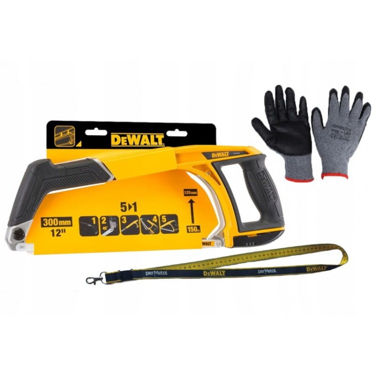 Dewalt DWHT0-20547 Uniwersalna Piła Do Metalu 5w1