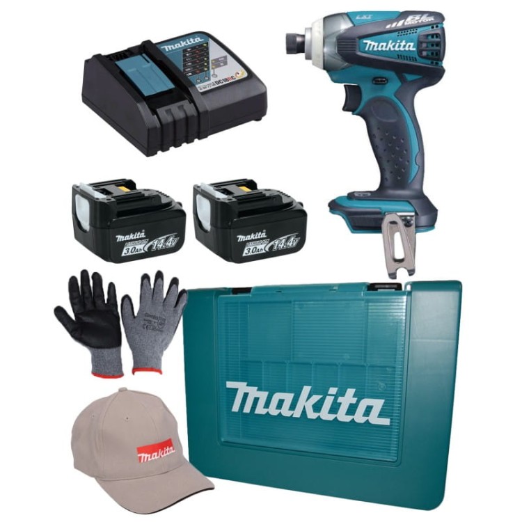 Makita BTD133RFE wkrętarka udarowa