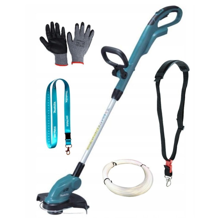 Makita DUR181Z podkaszarka akumulatorowa