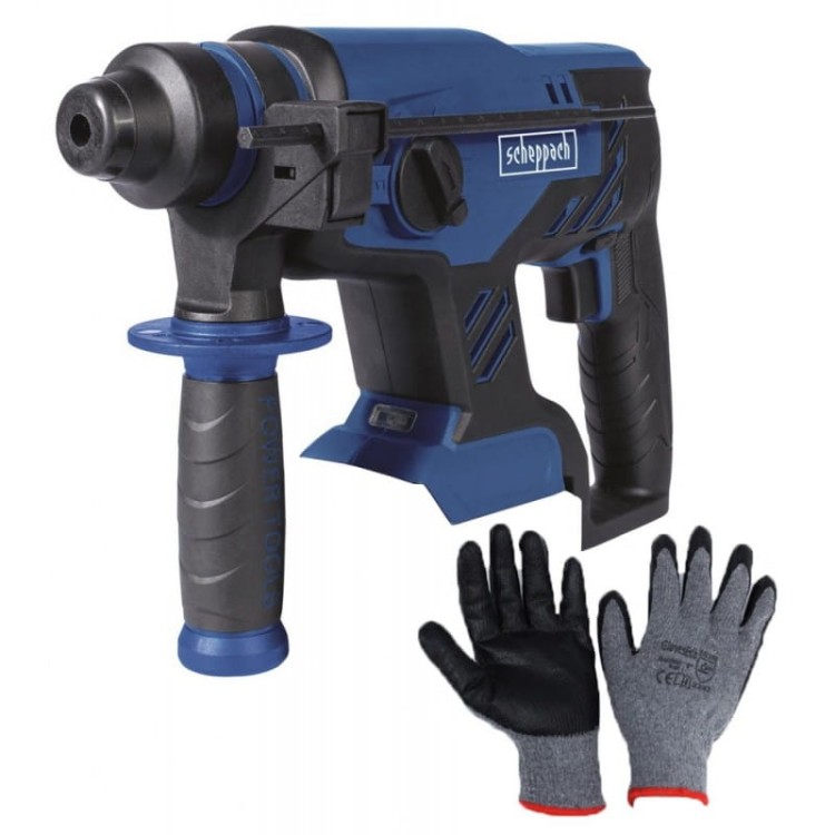 Scheppach młotowiertarka SDS+ 20V