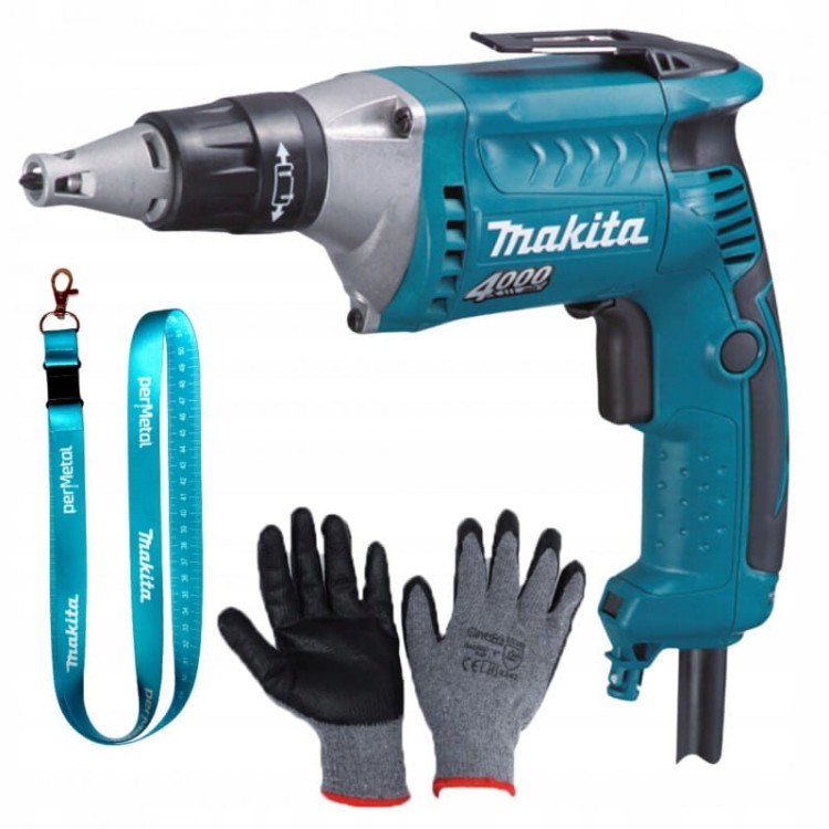Makita FS4300 wkrętarka 570w 0-4000 obr/min