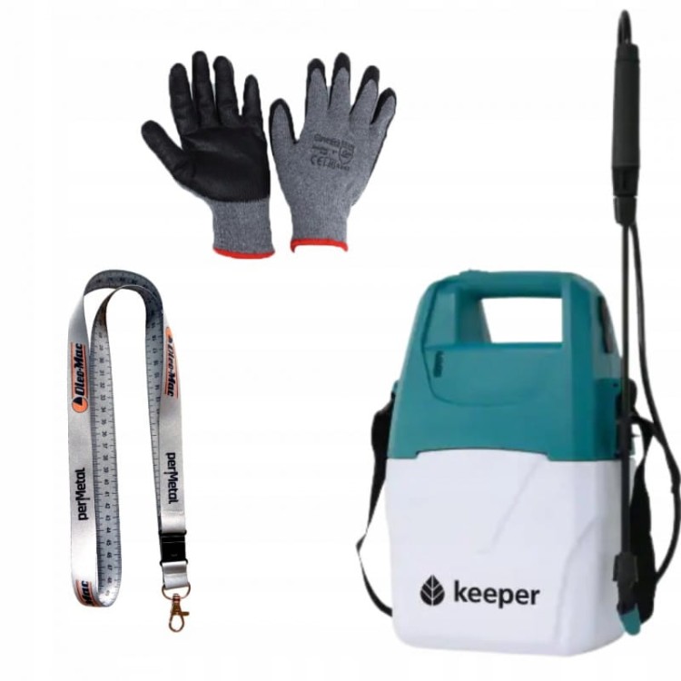 Oleo-mac Opryskiwacz Aku Forest 5 Keeper