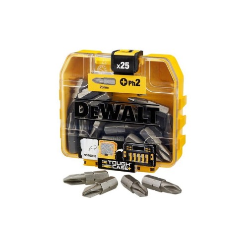 DeWalt DT71522-QZ zestaw bitów PH2 25szt