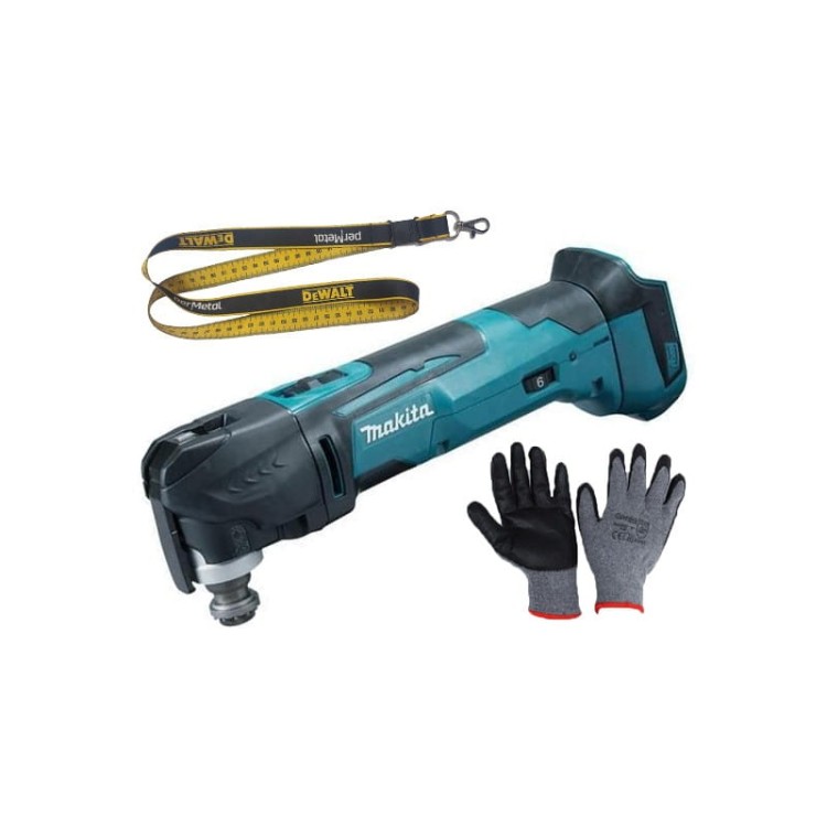 Makita DTM51Z 18V narzędzie wielofunkcyjne