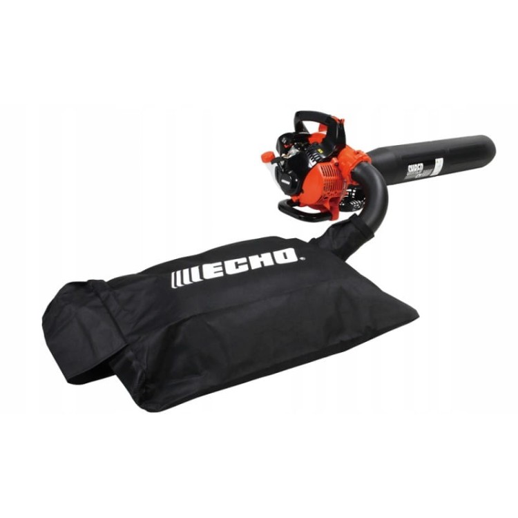 Echo Es-255es Odkurzacz Do Liści Spalinowa 25,4cm³ Easy Start Japońska