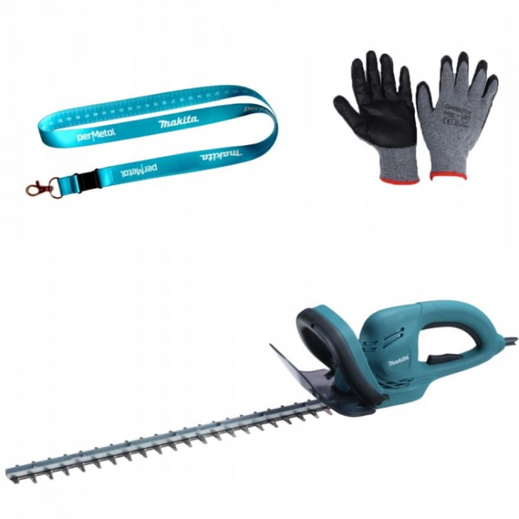 Makita UH5261 elektryczne nożyce do żywopłotu 400W 520 mm