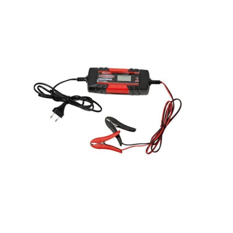 Weldman charge 50 prostownik 6v 12v