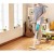 Makita Cl117fdx2 Odkurzacz Akumulatorowy Pionowy Bezworkowy  z uchwytem