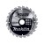 Makita Specialized B-09422 tarcza do drewna 190mm