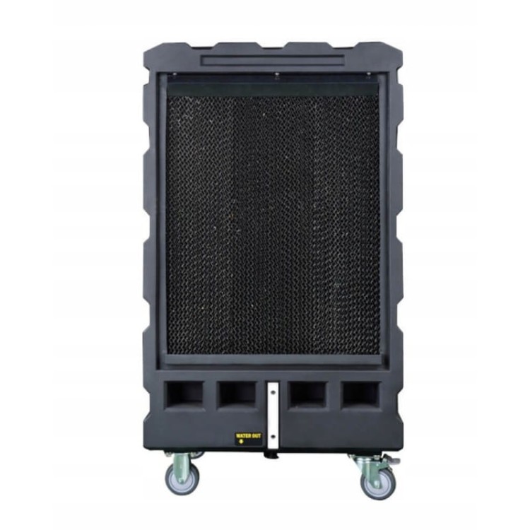 Rex 14000 ecocooler chłodnica wyparna  - klimatyzator przenośny  do 120 m² 60 litrów