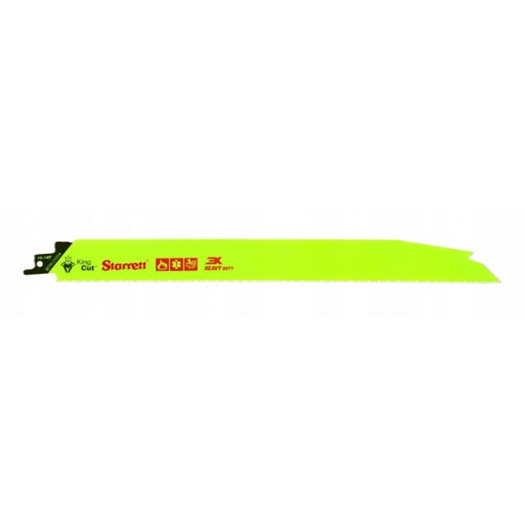 Starrett Btr121014 Brzeszczot Uniwersalny 10-14 Tpi 305mm 5szt Bi-metal