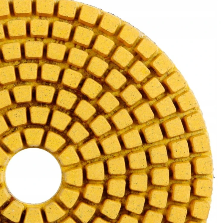 Distar Dysk Diamentowy Polerski Standart Do Ceramiki 100x3x15 Gradacja 30